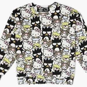 Hello Kitty‎ Kids Graphic Sweatshirt Multicolor